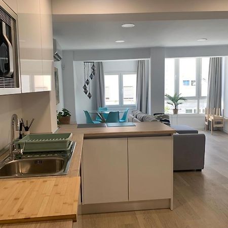 Apartmán Piso Calle Murcia Almería Exteriér fotografie