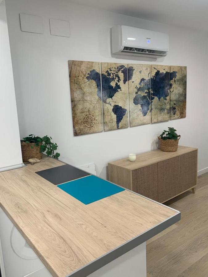 Apartmán Piso Calle Murcia Almería Exteriér fotografie
