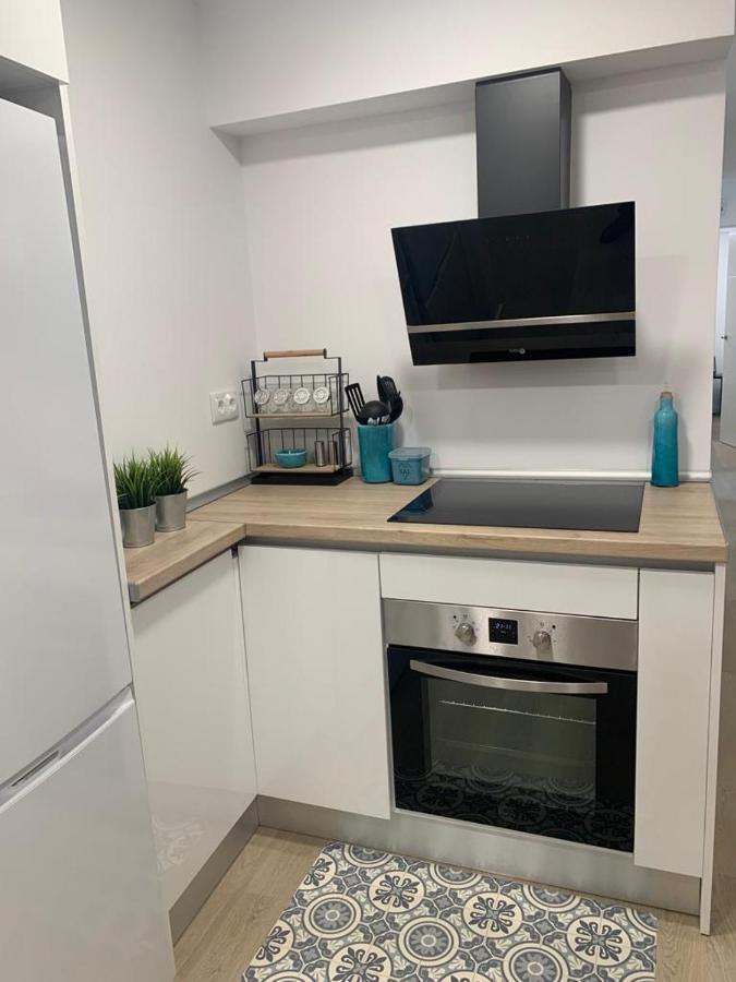Apartmán Piso Calle Murcia Almería Exteriér fotografie