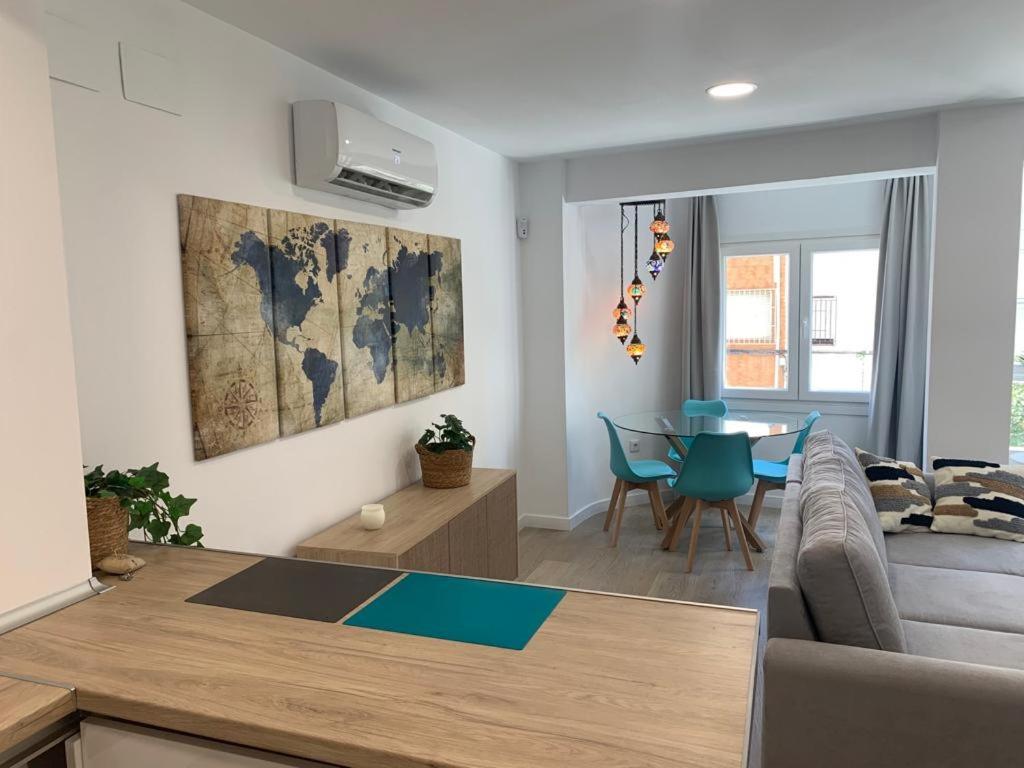 Apartmán Piso Calle Murcia Almería Exteriér fotografie