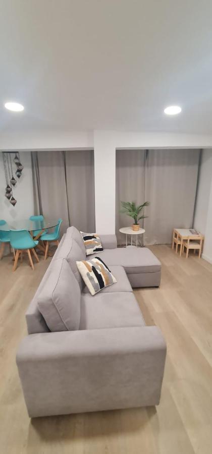 Apartmán Piso Calle Murcia Almería Exteriér fotografie