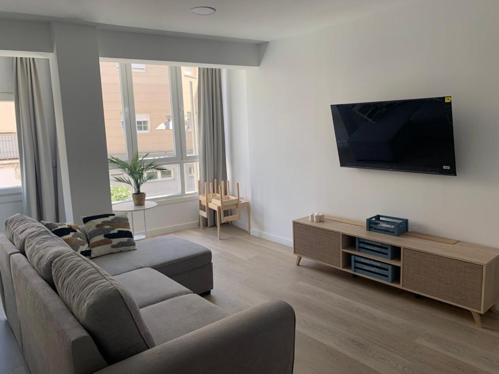 Apartmán Piso Calle Murcia Almería Exteriér fotografie