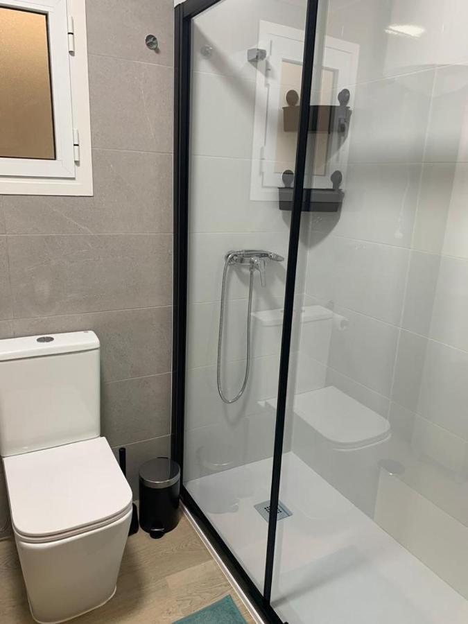 Apartmán Piso Calle Murcia Almería Exteriér fotografie