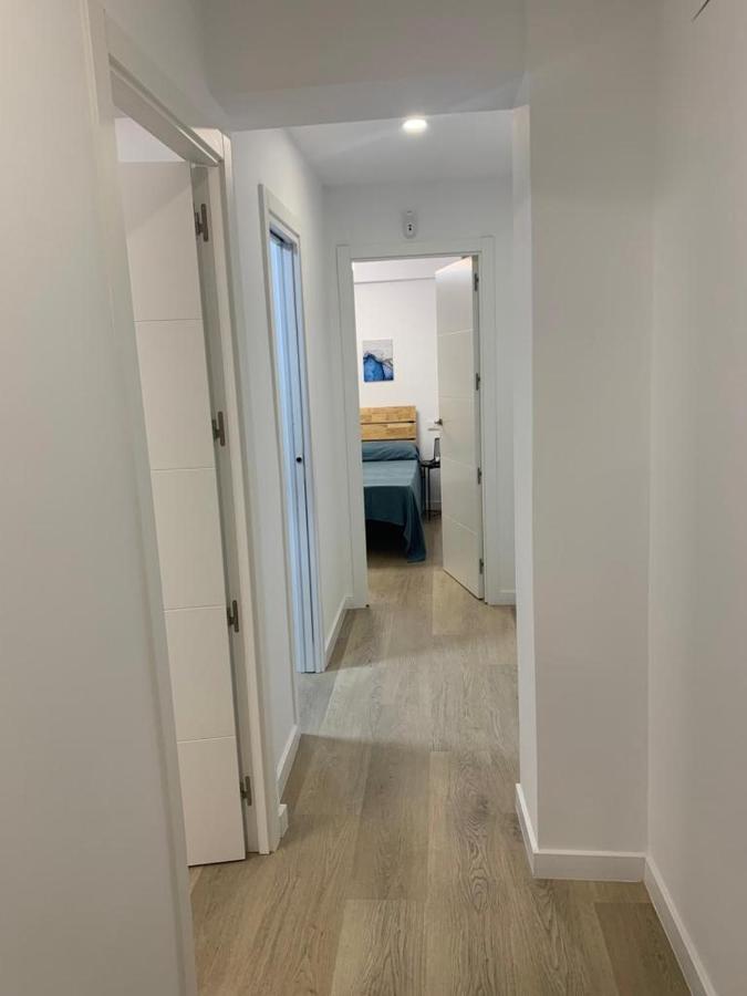 Apartmán Piso Calle Murcia Almería Exteriér fotografie