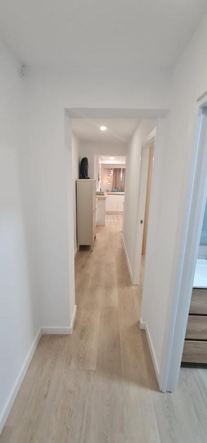 Apartmán Piso Calle Murcia Almería Exteriér fotografie