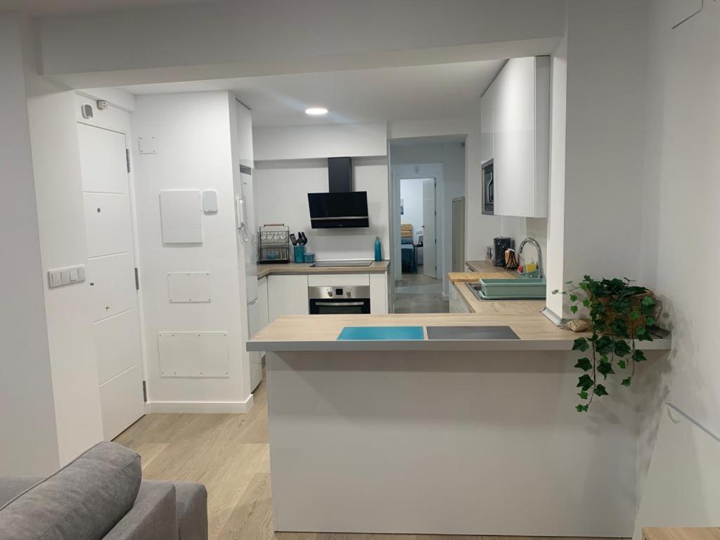 Apartmán Piso Calle Murcia Almería Exteriér fotografie