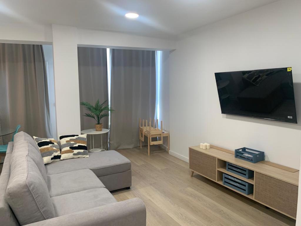 Apartmán Piso Calle Murcia Almería Exteriér fotografie