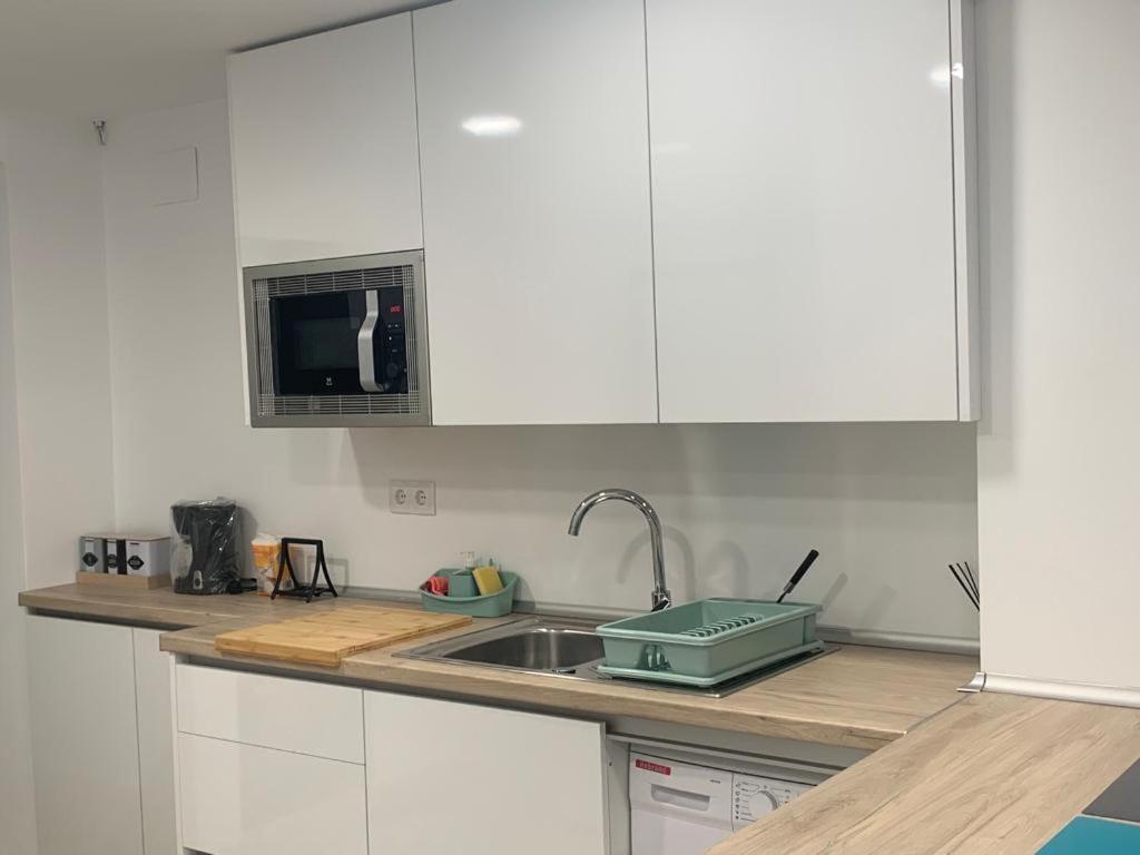 Apartmán Piso Calle Murcia Almería Exteriér fotografie