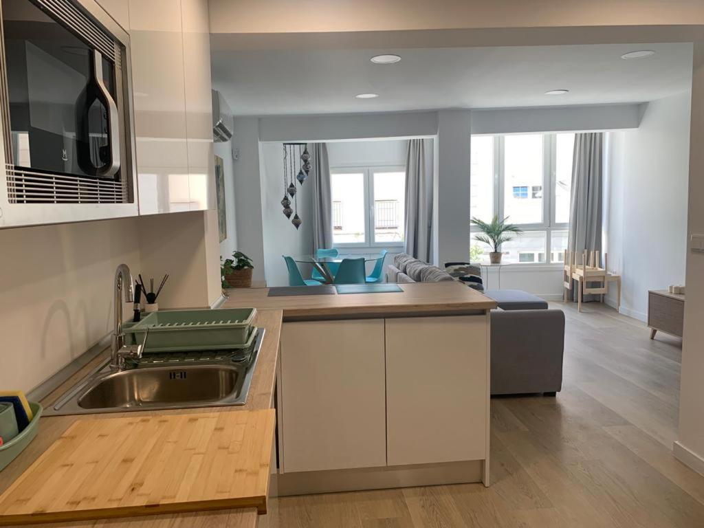 Apartmán Piso Calle Murcia Almería Exteriér fotografie