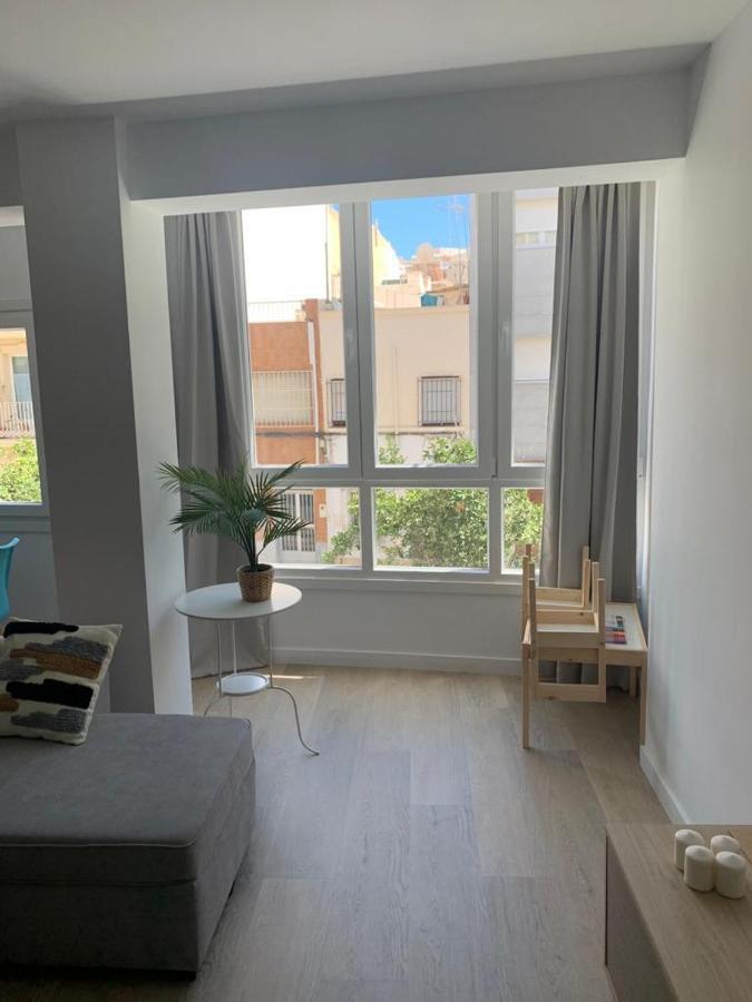 Apartmán Piso Calle Murcia Almería Exteriér fotografie